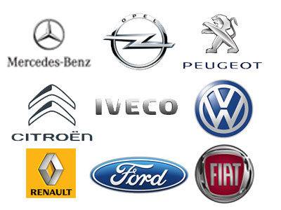 Kiezen bestelbus Fiat Ducato, Citroen Jumper, Peugeot Boxer, Mercedes-Benz Sprinter, Volkswagen Crafter & Iveco Daily