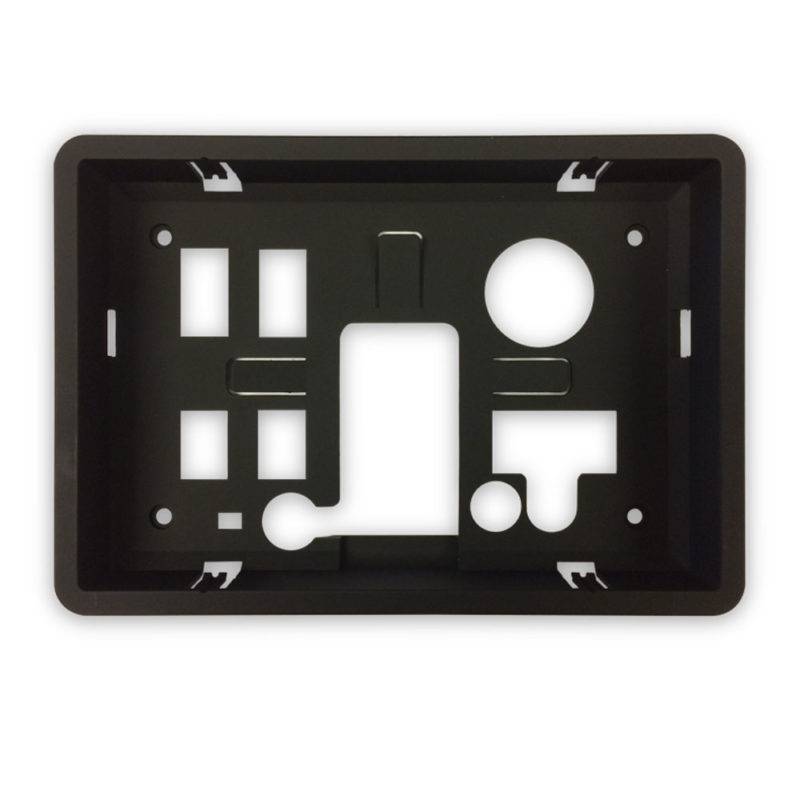 Inbouw bracket voor 7 inch achteruitrijcamera monitor