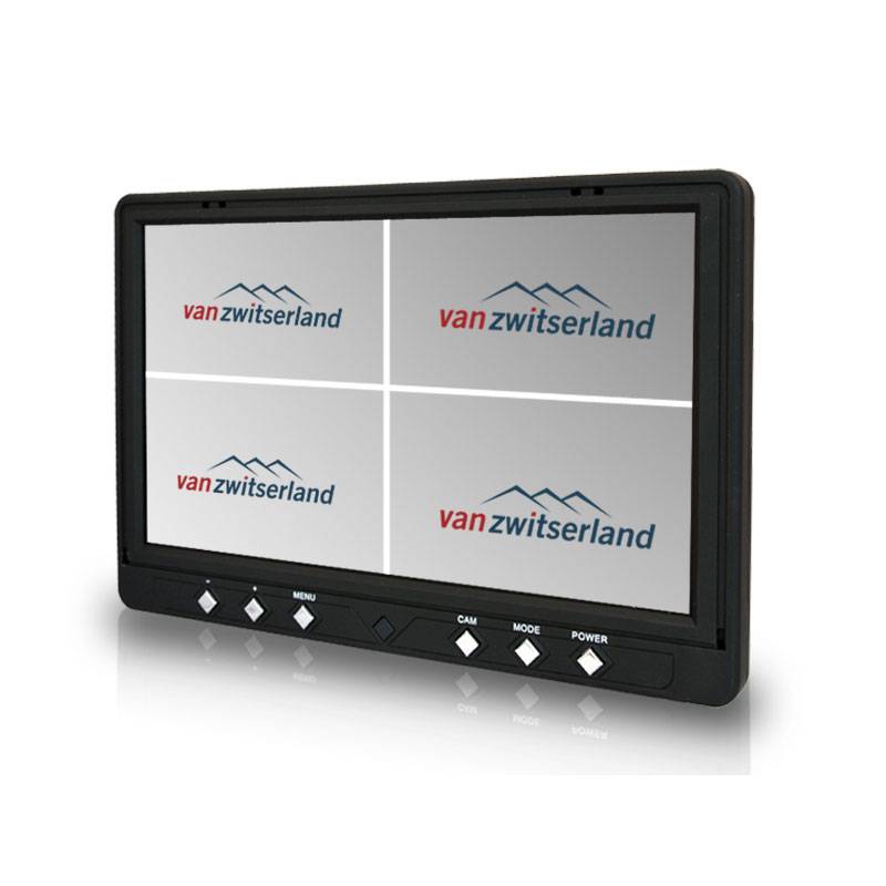 instructeur Veronderstelling Besmettelijke ziekte VZ-M309Q PRO monitor - Van Zwitserland - Voertuigveiligheid Specialist