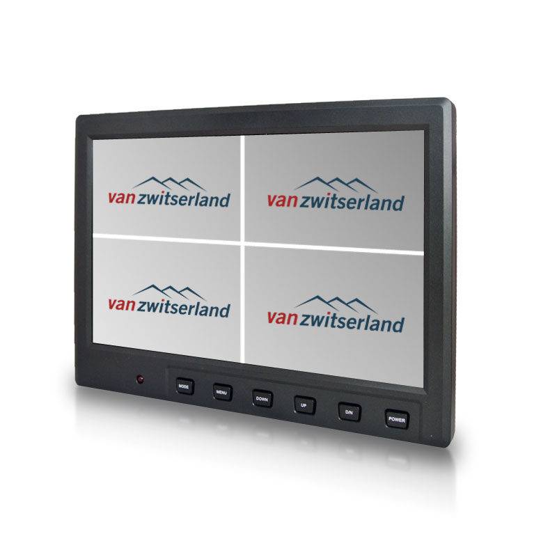 premie Skiën vertaling VZ-310Q Pro Quad Set - Van Zwitserland - Dé Voertuigveiligheid Specialist