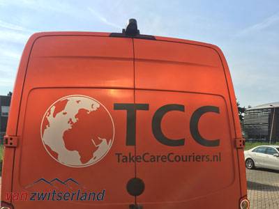 Bestebuscamera Volkswagen Crafter TCC