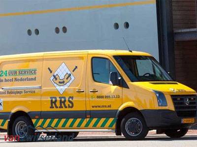 Bestelbuscamera Volkswagen Crafter RRS