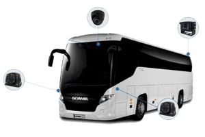 camera oplossing bus