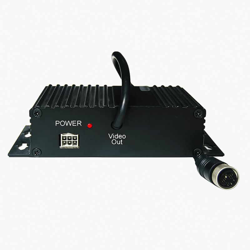VZ-S021 Video Multiplexer Front
